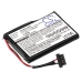 GPS, Navigator Batterij Mitac CS-MIV150SL