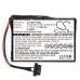 GPS, Navigator Batterij Mitac CS-MIV150SL