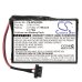 Compatibele batterijvervanging voor Mitac 0781417XC