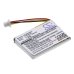 Compatibele batterijvervanging voor Mio TPC402339