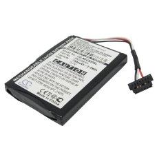 Compatibele batterijvervanging voor Mitac 338040000014,M02883H,N393-5000