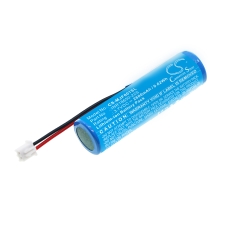 Compatibele batterijvervanging voor  INR18650-22S