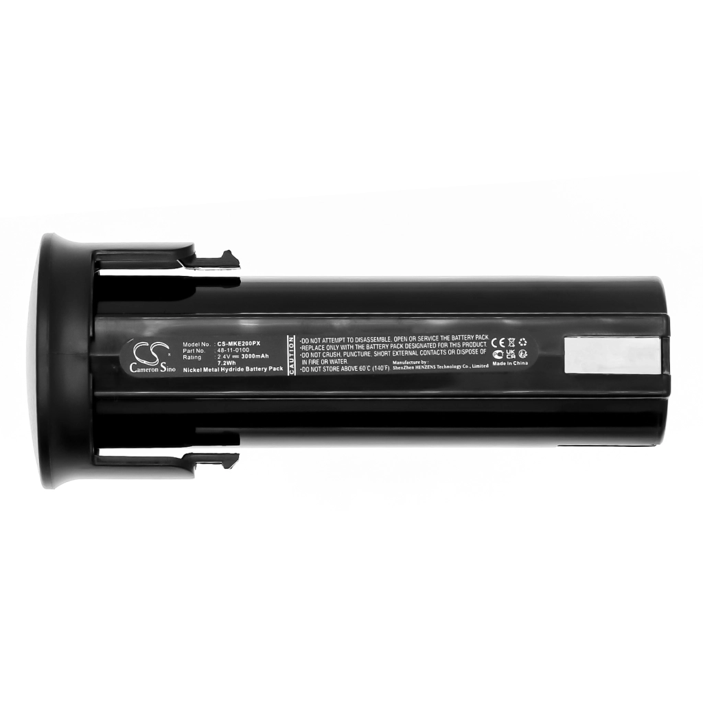 Batterij industrieel Milwaukee CS-MKE200PX