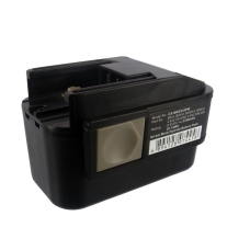Compatible battery replacement for AEG 4 932 353 638,4 932 366 429,B9.6,BX9.6,BXS9.6...