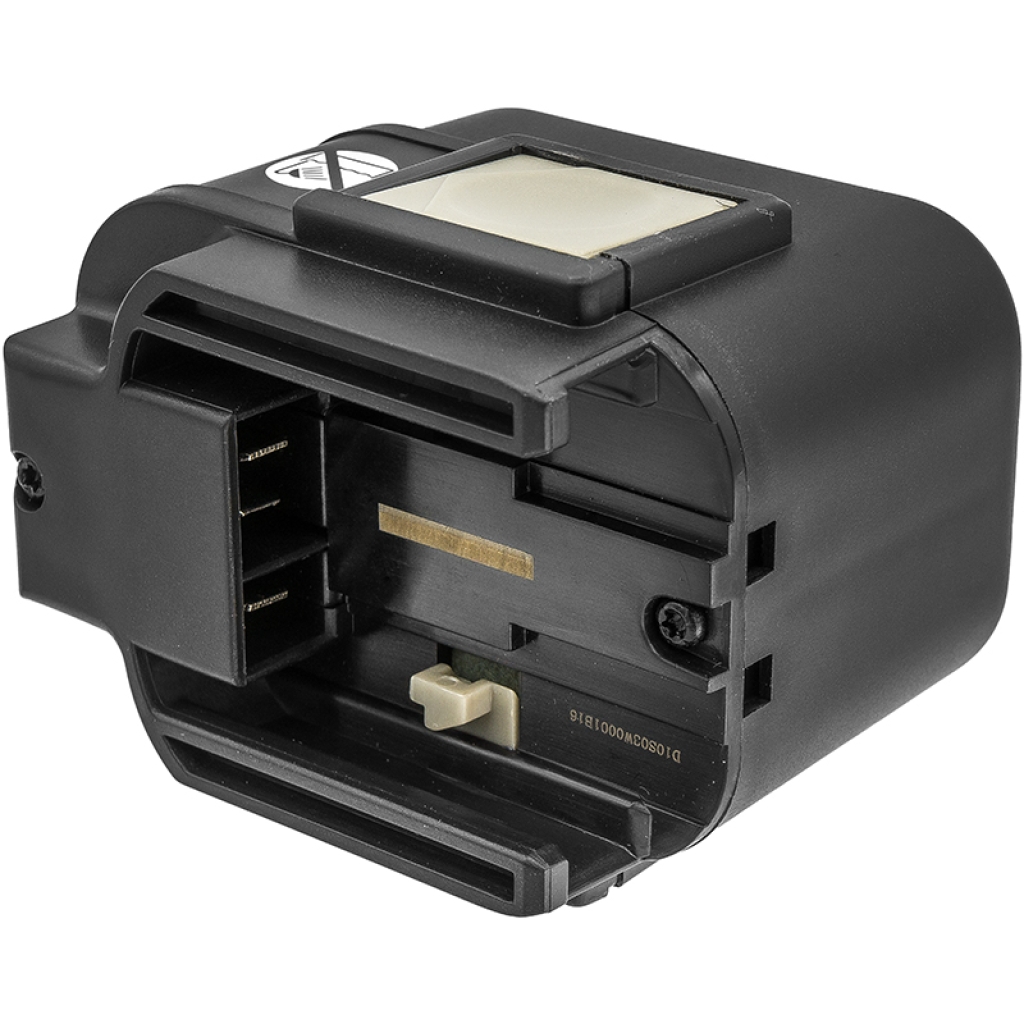 Compatibele batterijvervanging voor Milwaukee BS2E7.2T