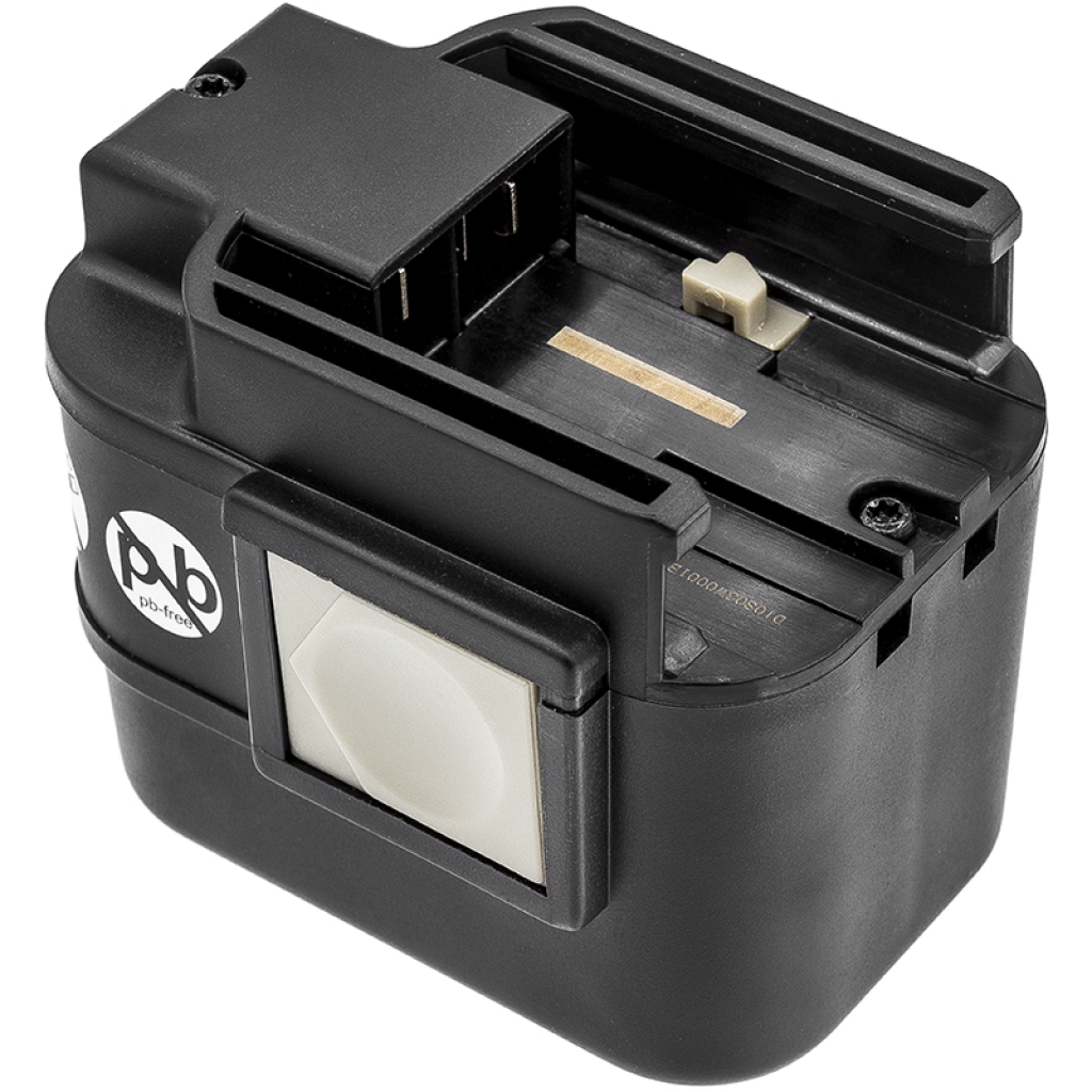 Compatibele batterijvervanging voor Milwaukee BS2E7.2T
