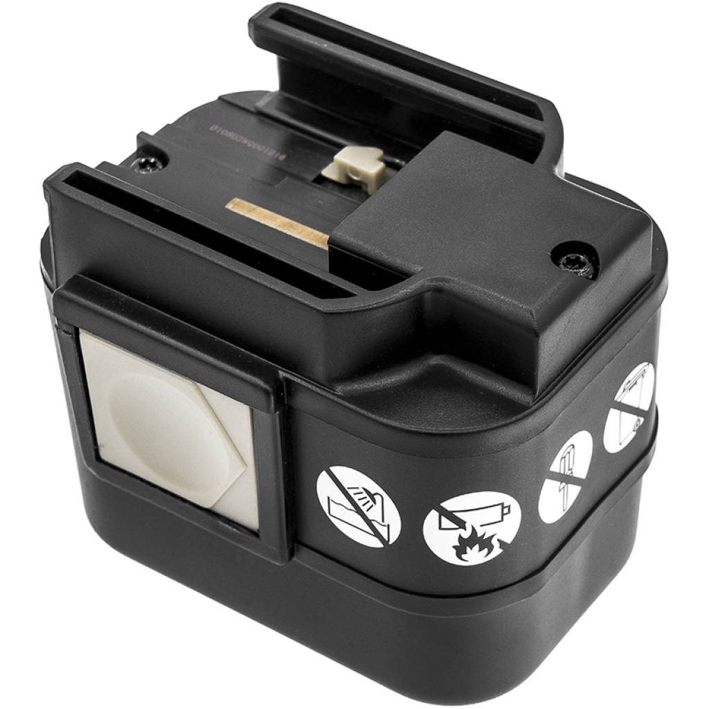 Compatibele batterijvervanging voor Milwaukee BS2E7.2T