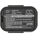 Compatibele batterijvervanging voor Milwaukee BS2E7.2T