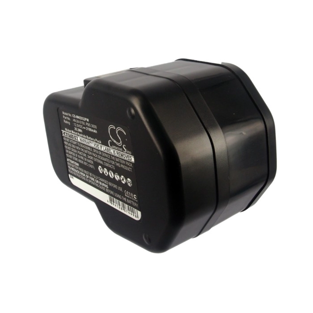 Batterij industrieel Milwaukee CS-MKE932PW