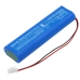 Batterijen voor stofzuigers Marklive CS-MKF528VX
