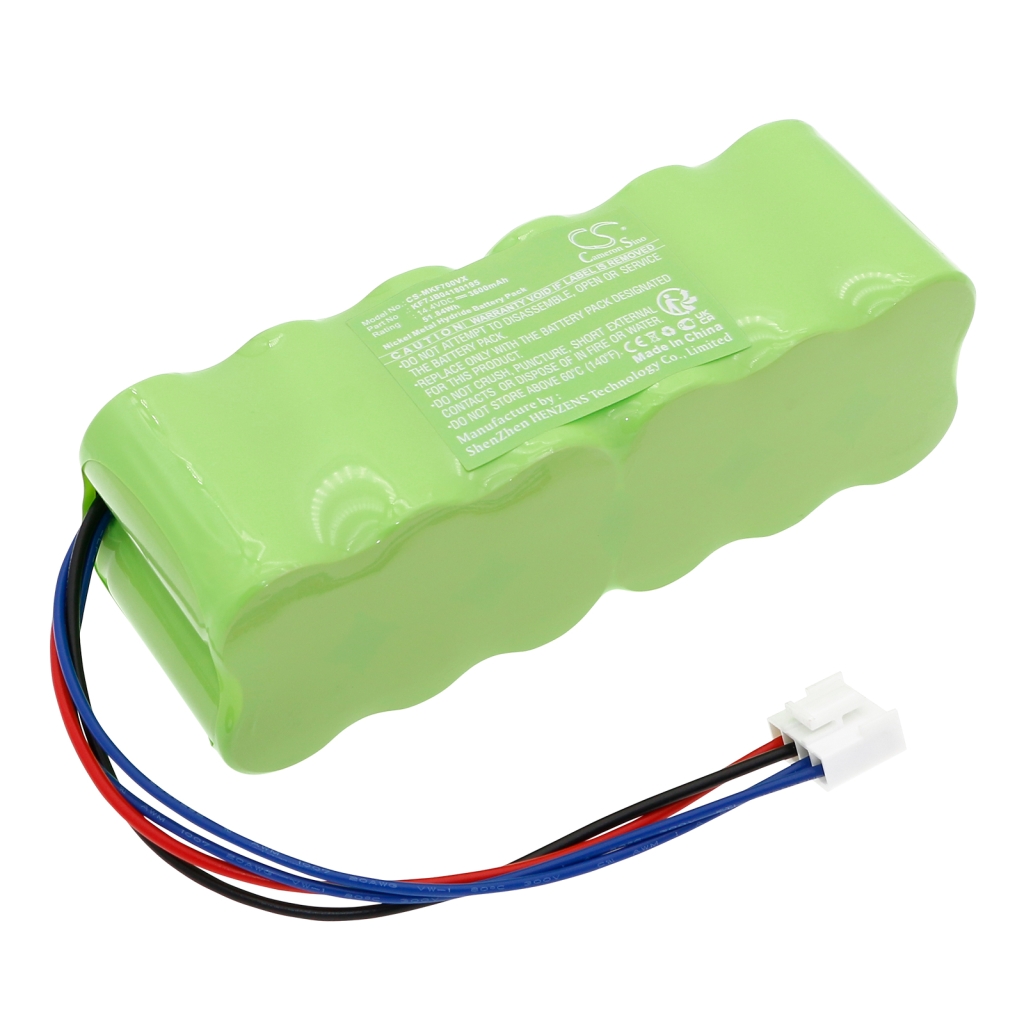 Batterijen voor stofzuigers Mamirobot CS-MKF700VX