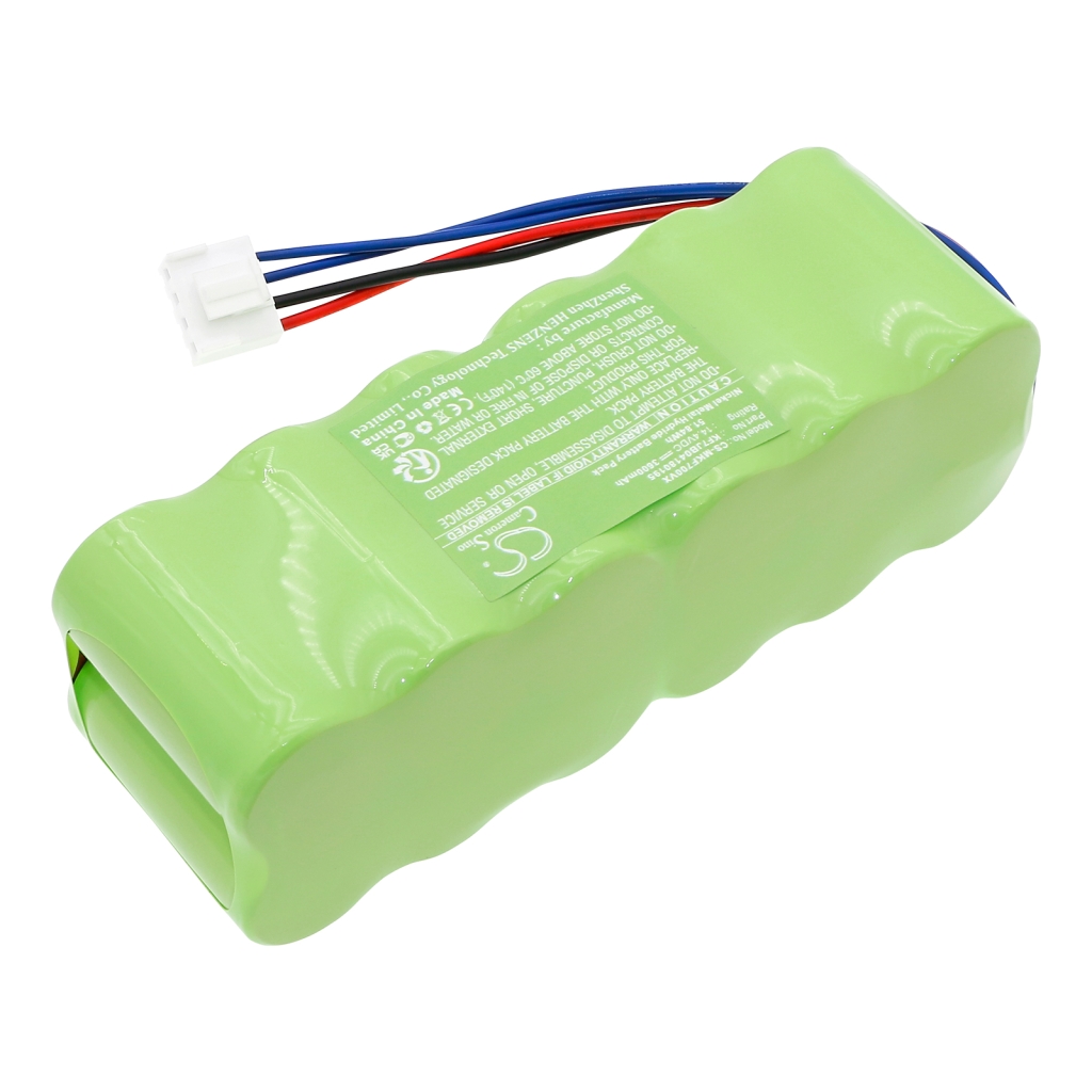 Batterijen voor stofzuigers Mamirobot CS-MKF700VX