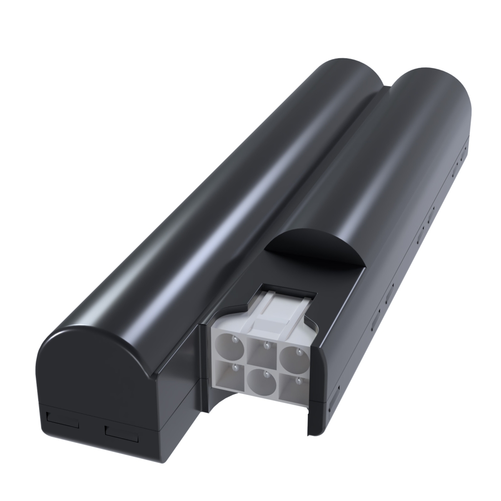 Batterijen voor stofzuigers Makita CS-MKL104VX