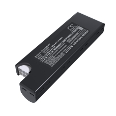 Compatibele batterijvervanging voor Makita 632C65-0