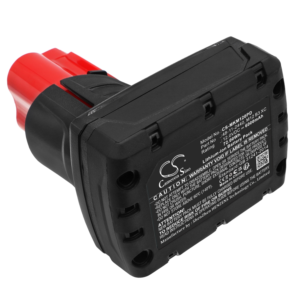 Battery Replaces 4932430065
