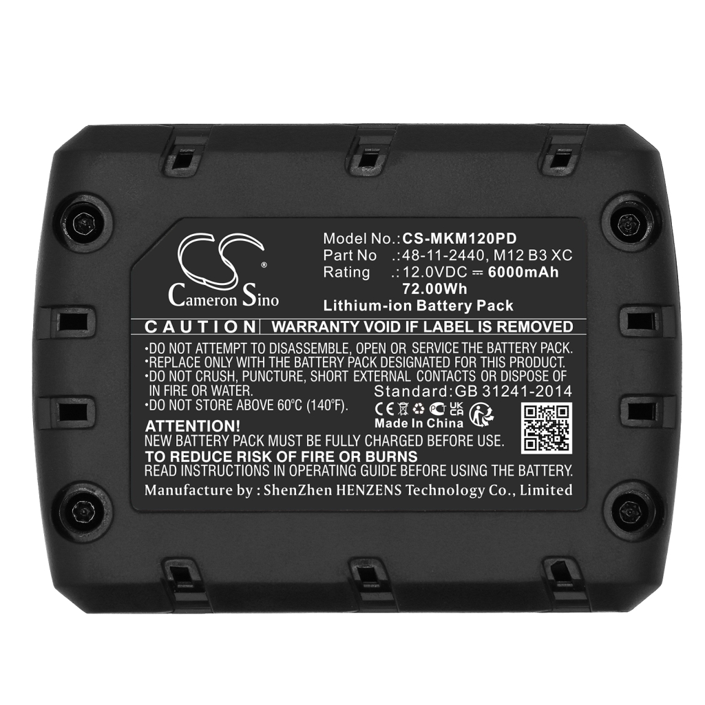 Battery Replaces 4932430065
