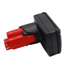 Compatibele batterijvervanging voor Milwaukee 48-11-2402,48-11-2412,48-11-2440,48112402,48112412...