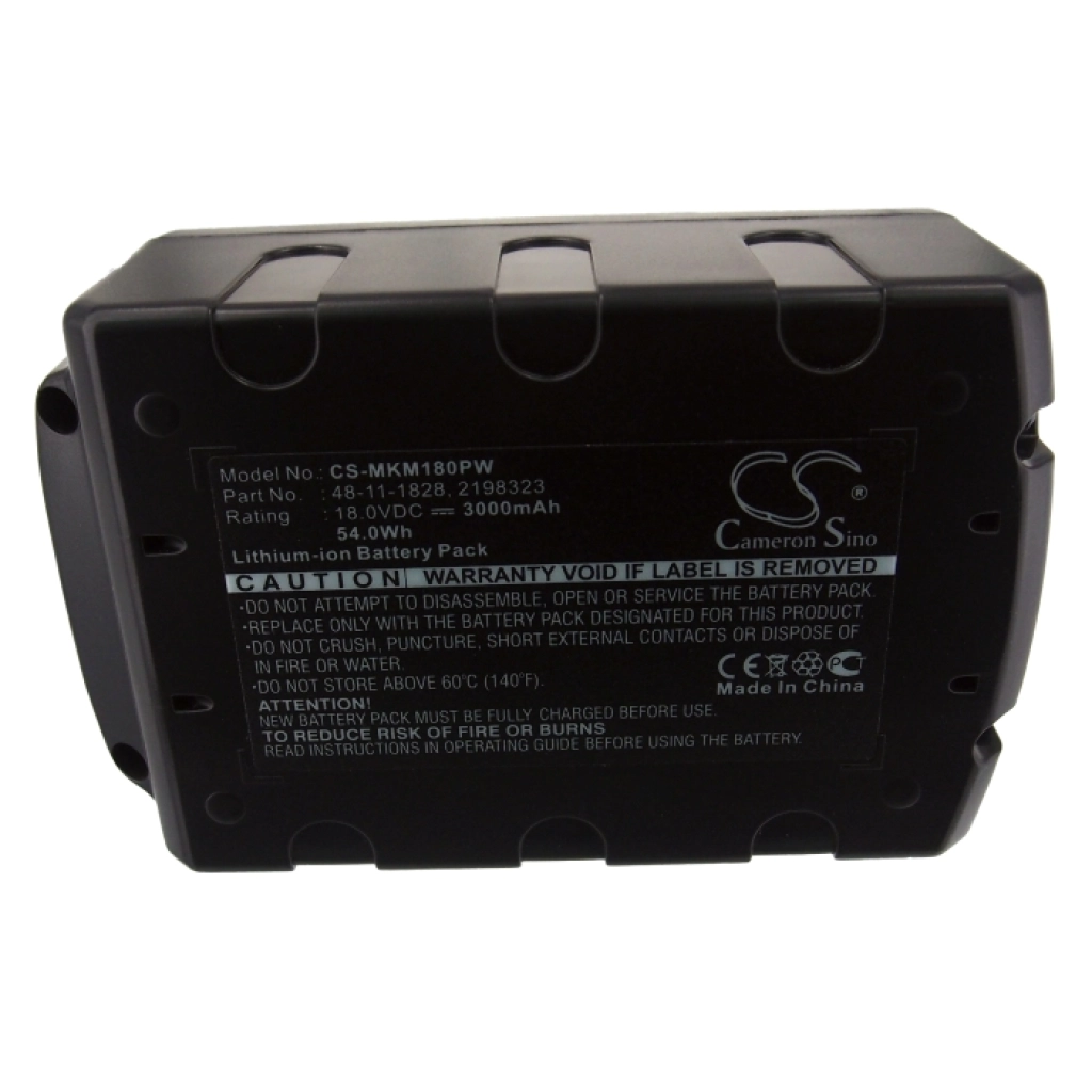 Batterij industrieel Milwaukee 2604-22CT