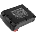 Batterijen Vervangt M18 B5