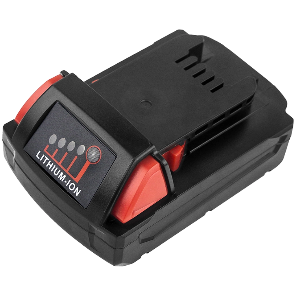 Batterijen Vervangt M18 B5