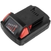 Batterijen Vervangt M18 B5