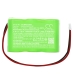 Compatibele batterijvervanging voor Kathrein 6MR2400SCY4C