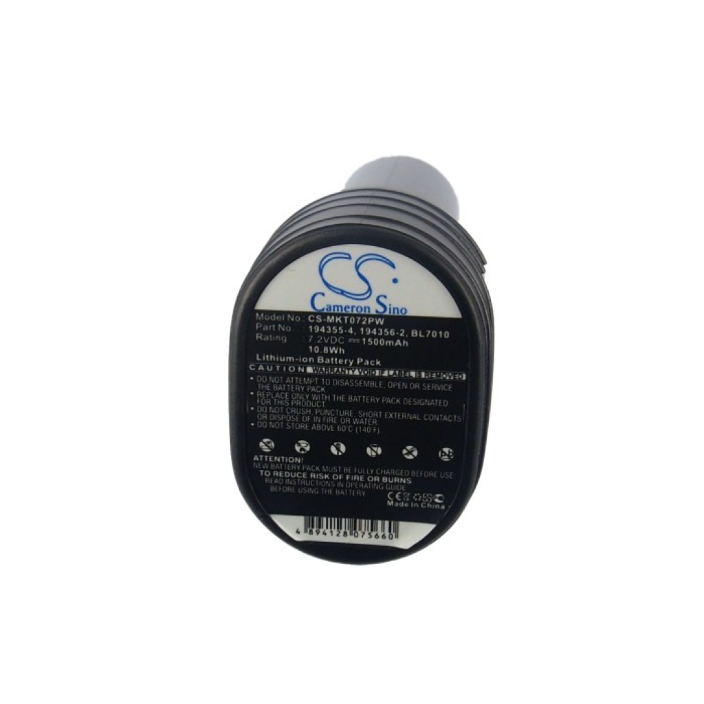 Battery industrial Makita CL070D