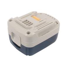 Compatibele batterijvervanging voor Makita 193176-1,193301-4,193531-7,193536-7,B9017...