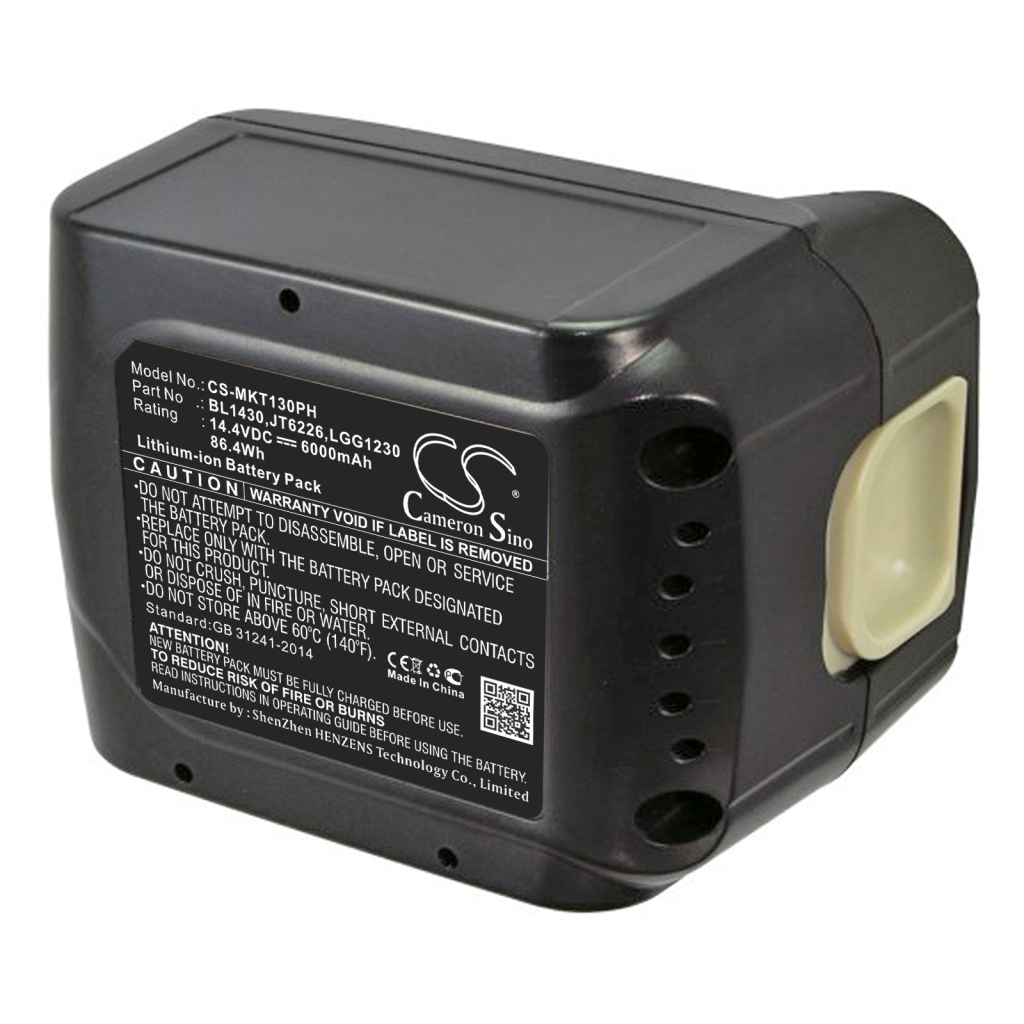 Battery industrial Makita BTD142HW