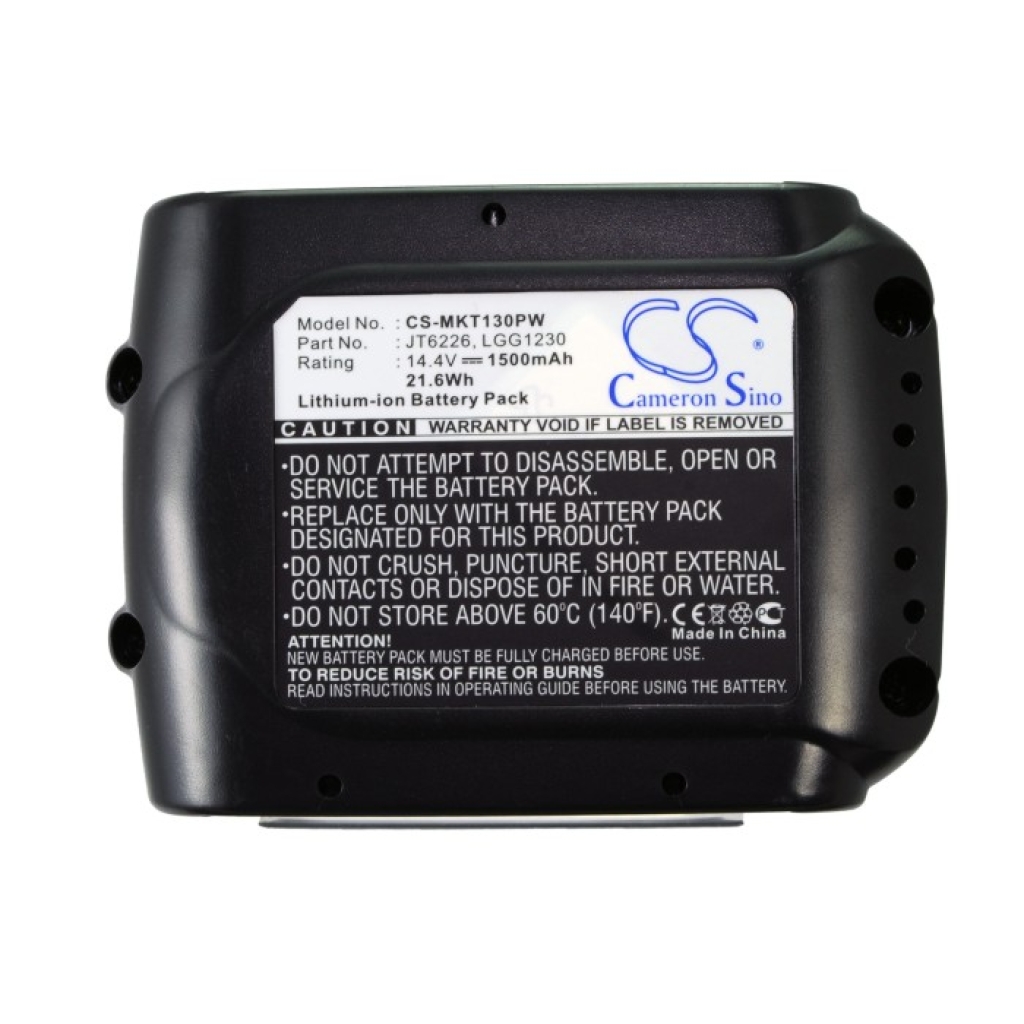 Battery industrial Makita XRM02W