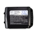 Battery industrial Makita XRM02W