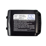 CS-MKT130PX<br />Batteries for   replaces battery DC18RD