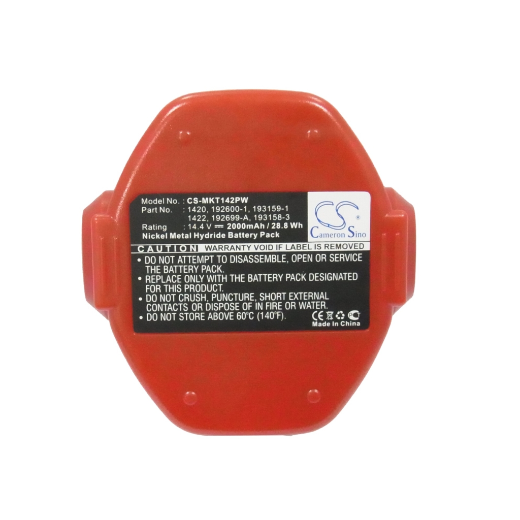Battery industrial Makita 6935FDWDE