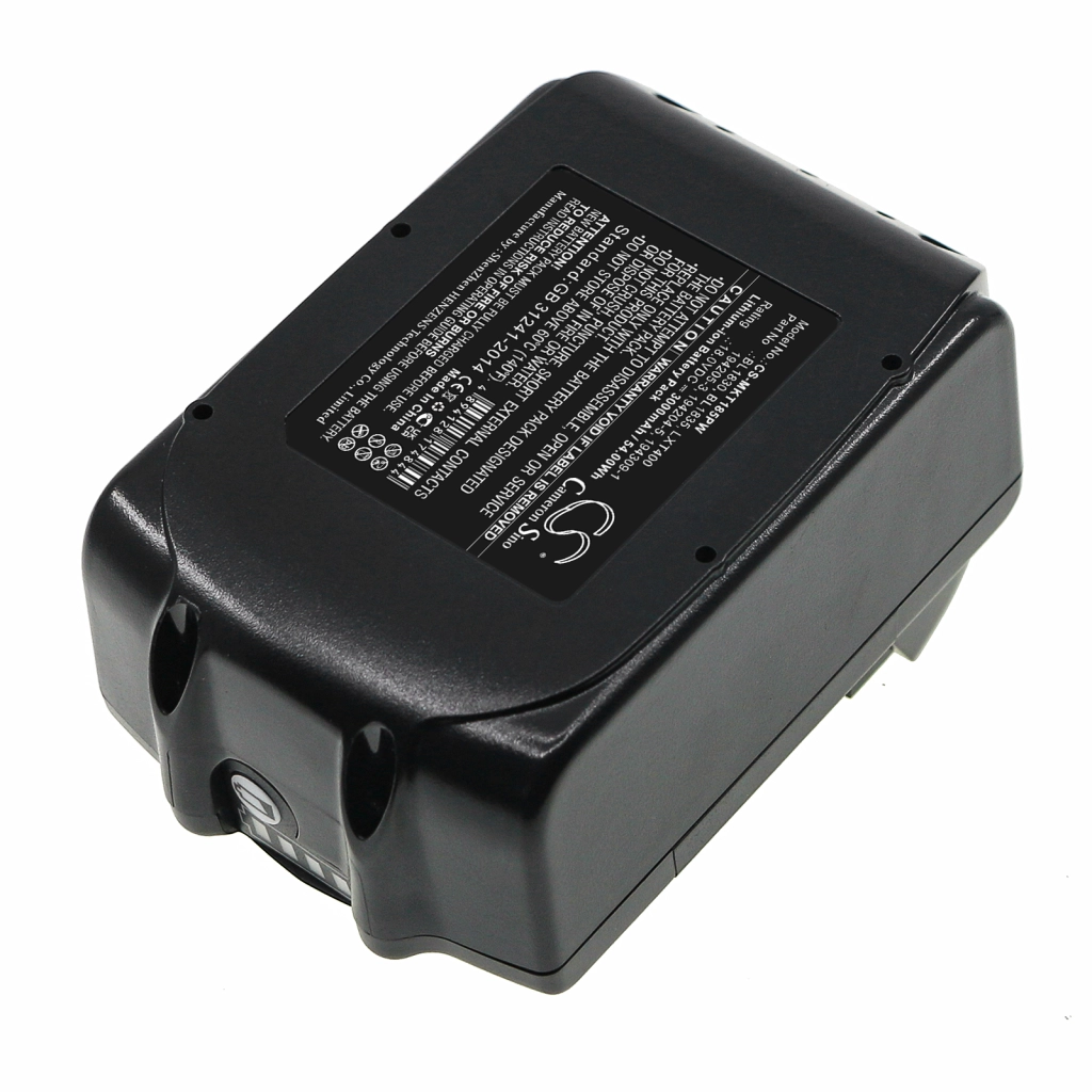 Battery Replaces BL1860B