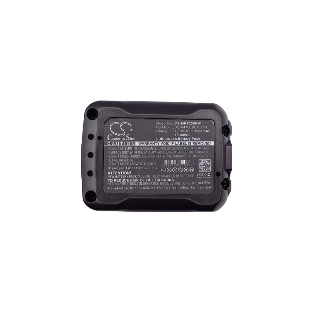 Battery industrial Makita TD111DZ