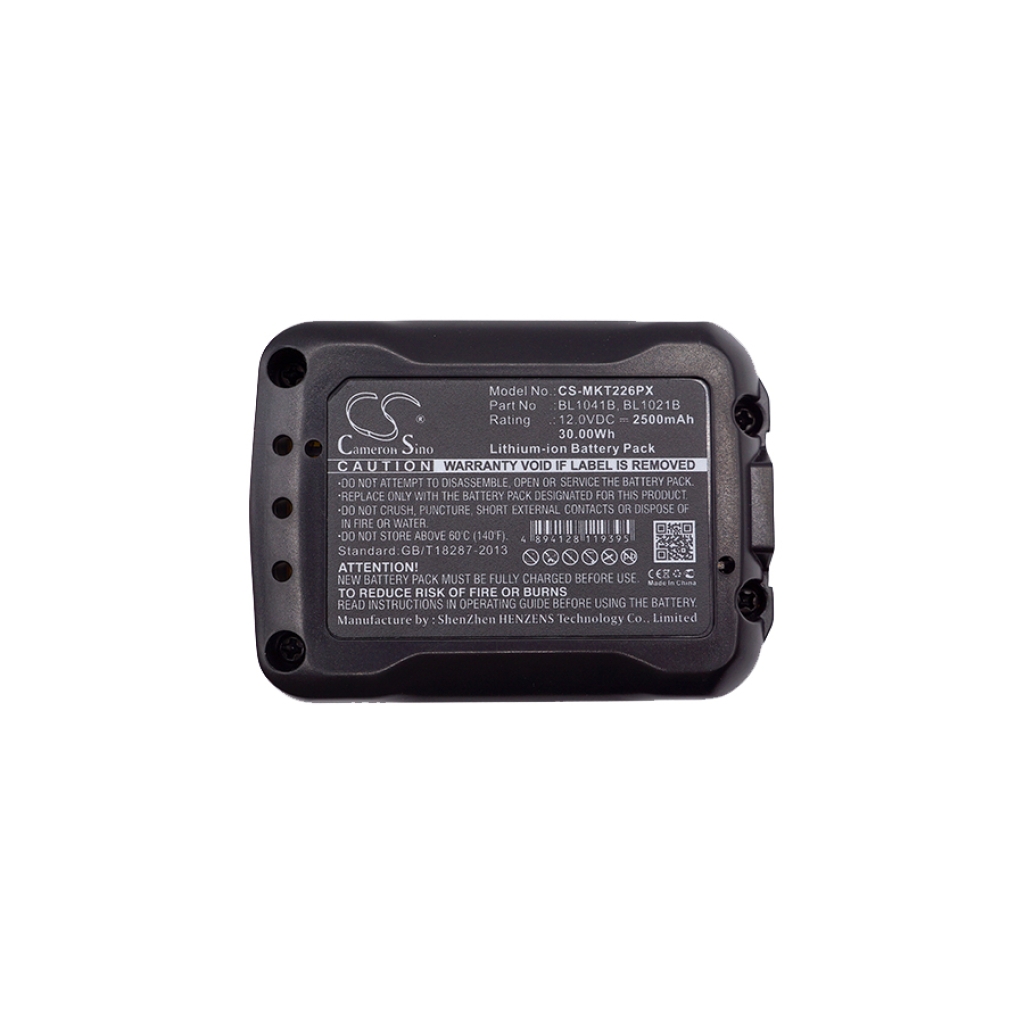 Battery industrial Makita DF331DWAE