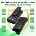 Battery compatible with Motorola CS-MKT243TC