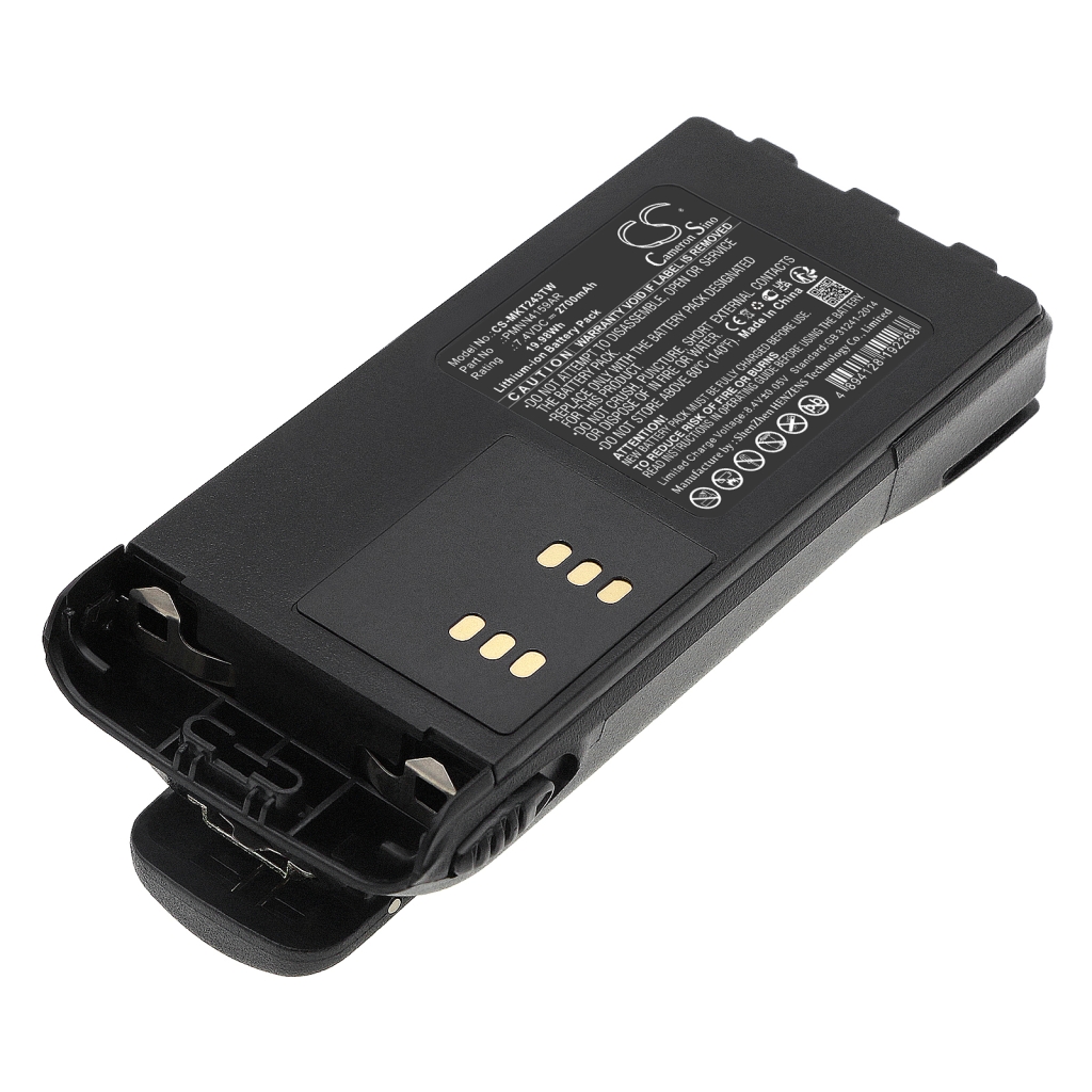 Bureau-oplader Motorola CS-MKT243TW