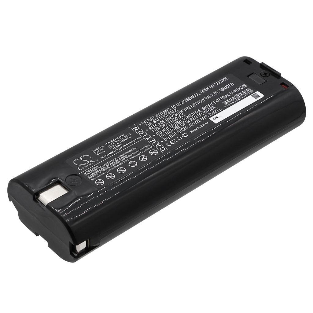 Battery industrial Makita 6072DL