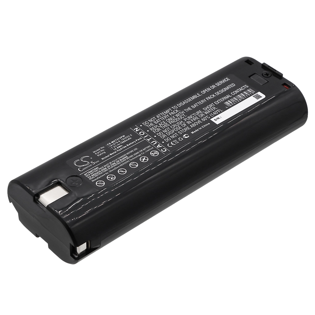 Batterijen Vervangt 632003-2