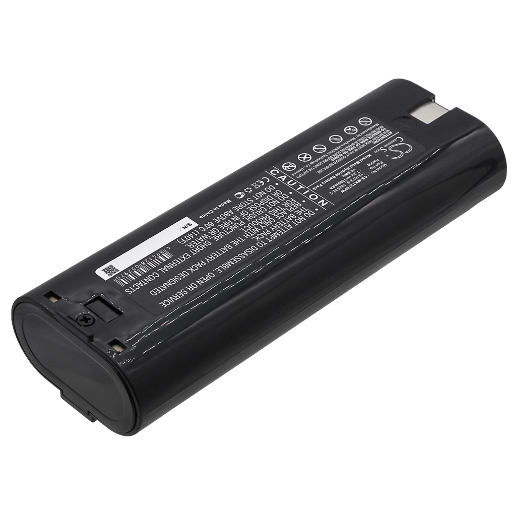Batterijen Vervangt 632003-2
