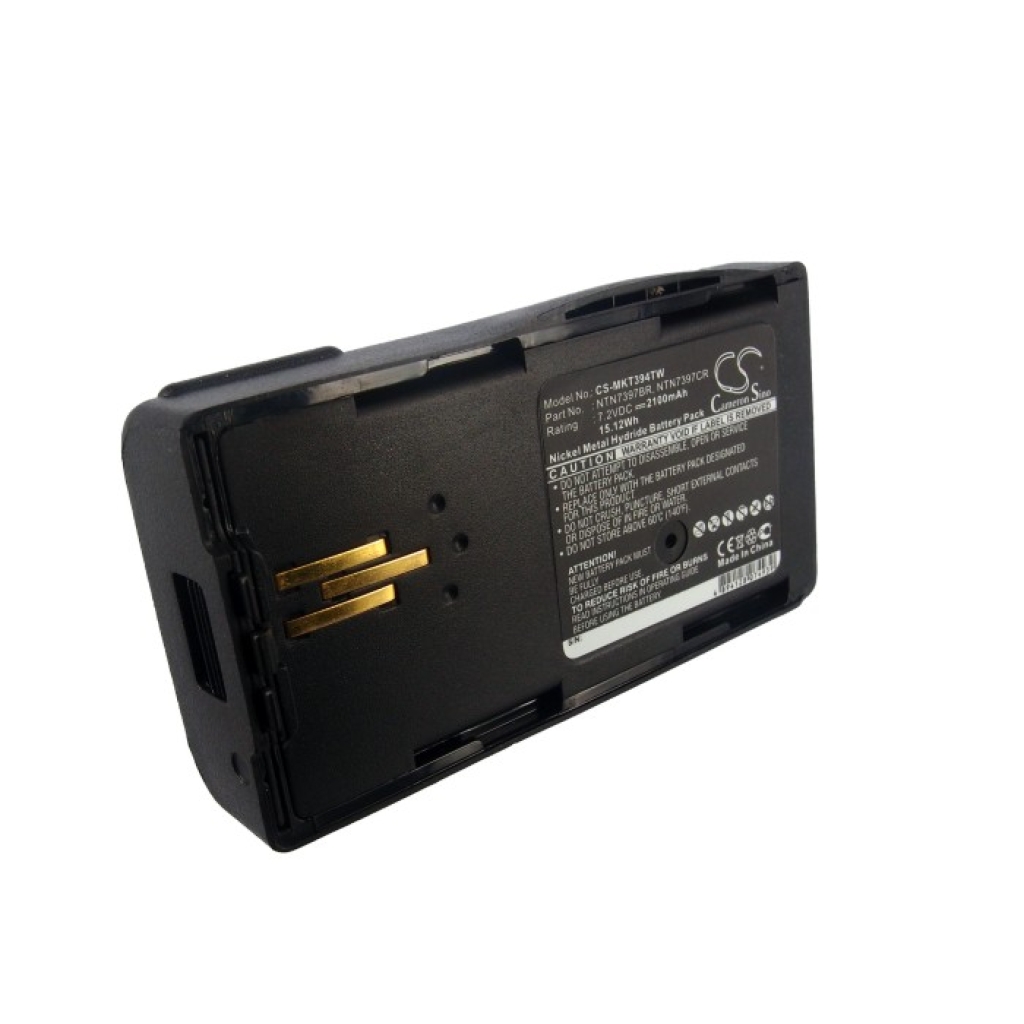 Batterij voor tweerichtingsradio Motorola CS-MKT394TW