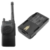 Batterij voor tweerichtingsradio Motorola CS-MKT394TW