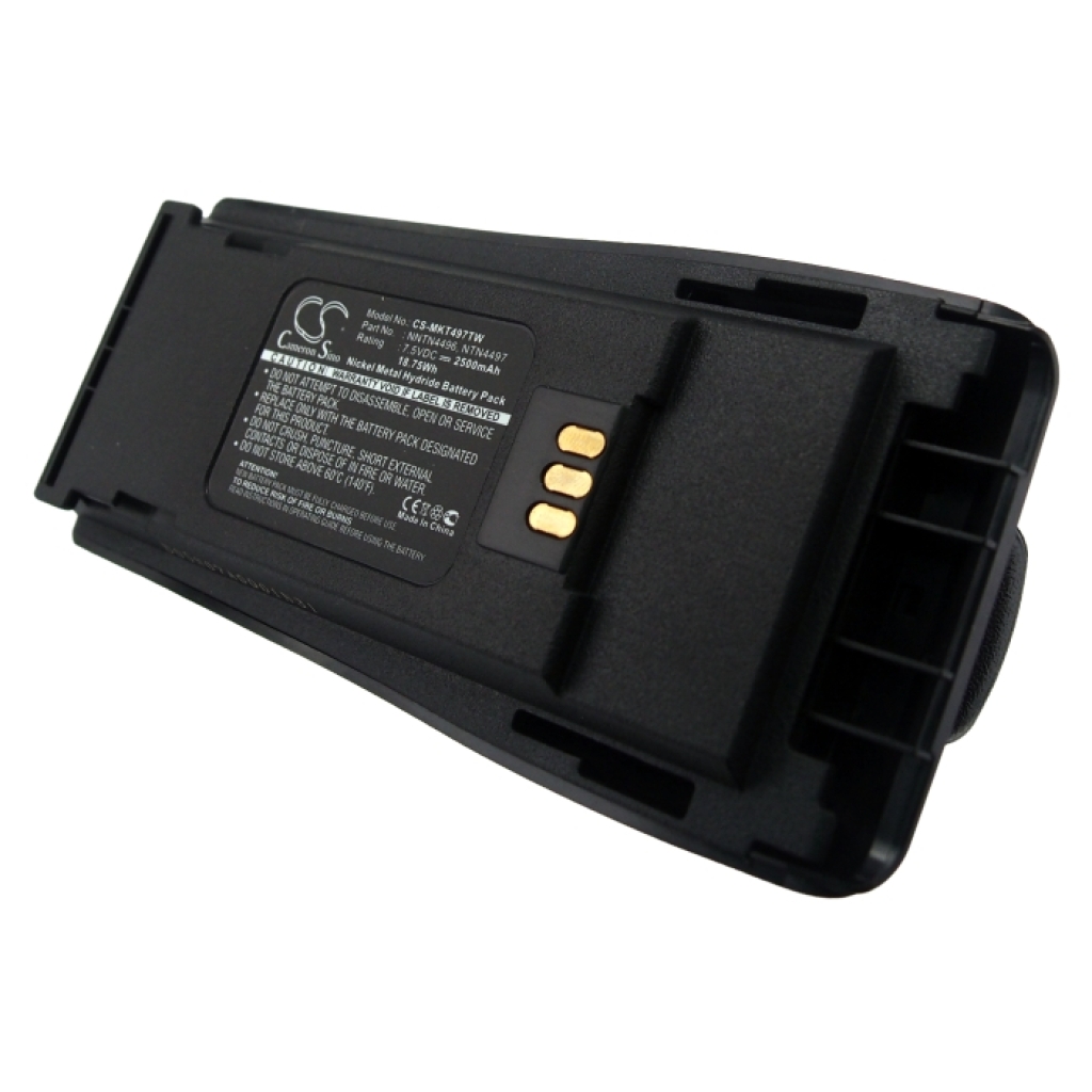 Bureau-oplader Motorola CS-MKT497TW