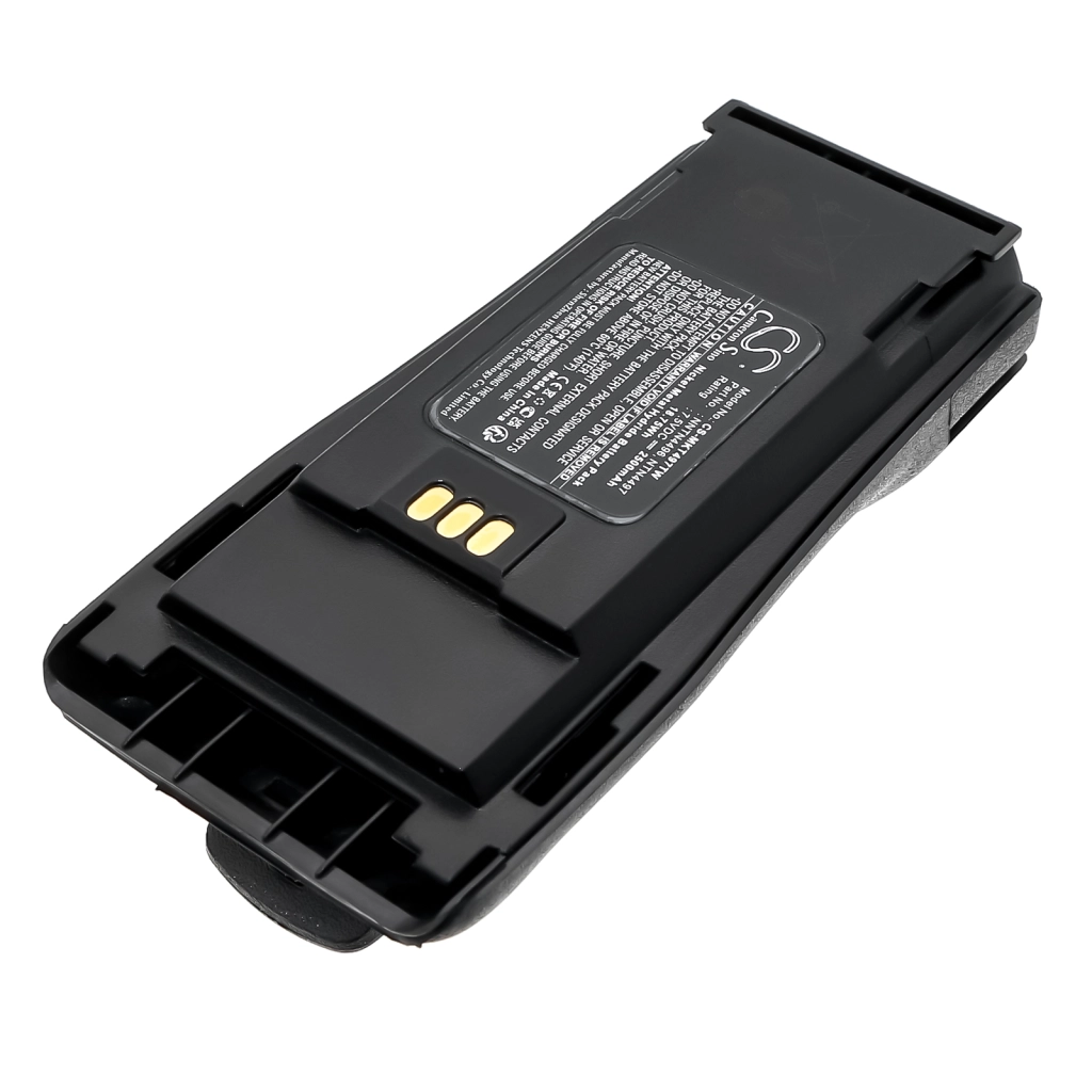 Batterij voor tweerichtingsradio Motorola GP3688