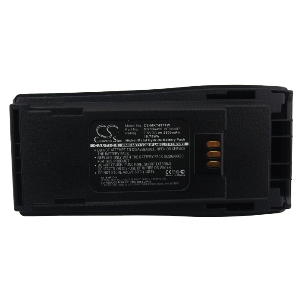 Bureau-oplader Motorola CS-MKT497TW