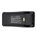 Batterij voor tweerichtingsradio Motorola GP3688
