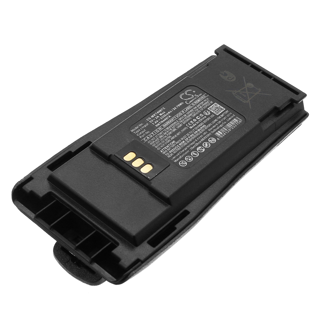 Bureau-oplader Motorola CS-MKT498TC