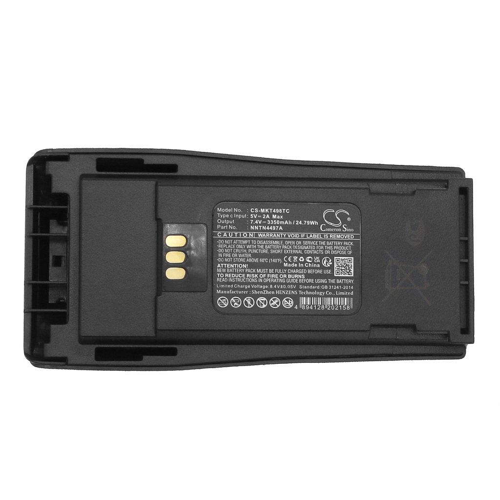 Bureau-oplader Motorola CS-MKT498TC