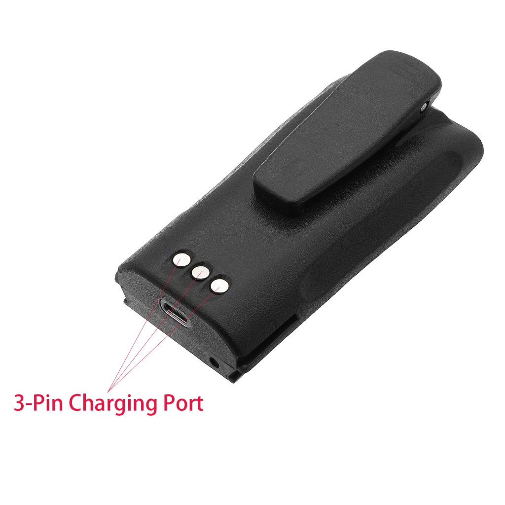 Battery compatible with Motorola CS-MKT498TC